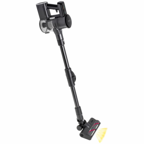 Camry CR 7063 Stojanový vysavač - PRO LED Black