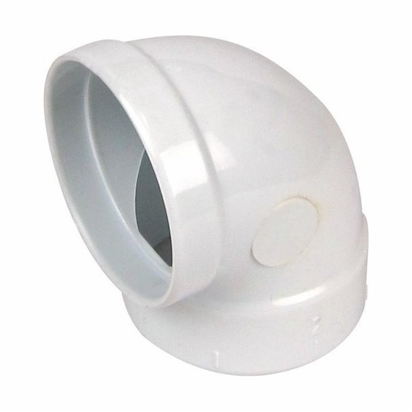 Viteco Socket přístup - loket 90 ostrý krátký (balení/125)