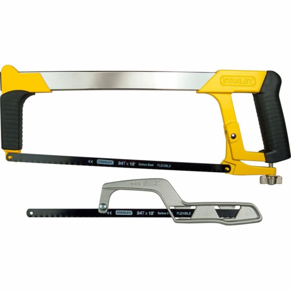 Sada Stanley Hacksaws 20-110 + 15-809