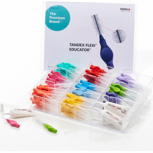 Tandex SET TANDEX FLEXI EDUCATOR