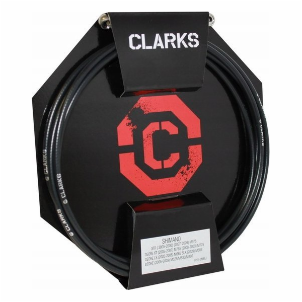 Hydraulický brzdový kabel Clarks Clark s Shimano (XTR 200...