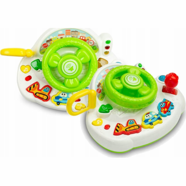 Dětská edukační hračka Toyz volant