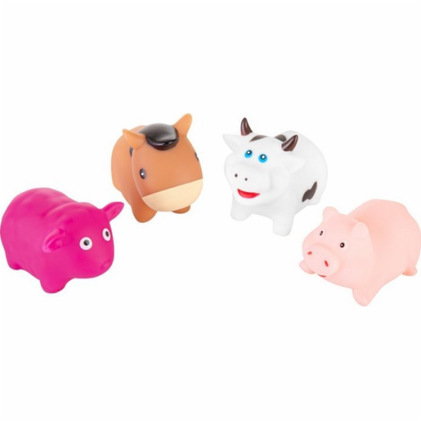 Hračka do koupele Akuku Farma