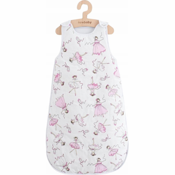 Kojenecký spací pytel s výplní New Baby Ballerina Bella V...