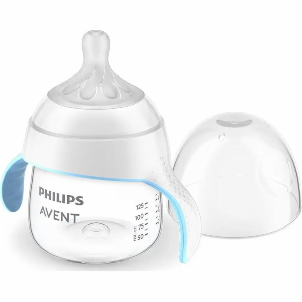 Láhev na učení  Avent Natural Response 150 ml +6m
