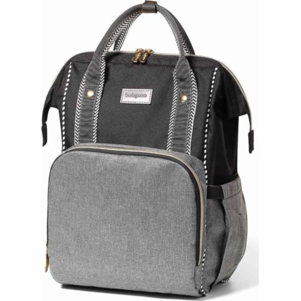 Stylová taška na kočárek batoh BASIC OSLO STYLE Baby Ono ...