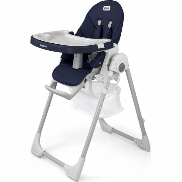 Jídelní židlička Milly Mally Bueno Navy