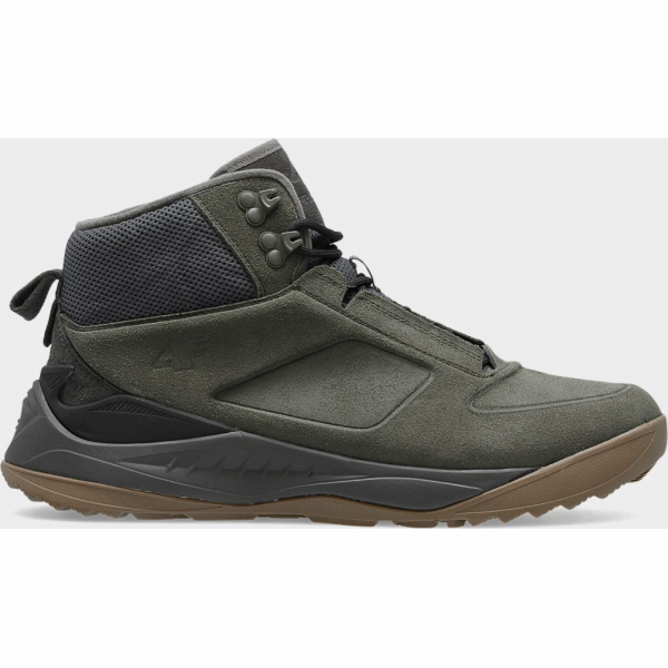4f Pánské boty TUNDRA KHAKI vel. 40 (4FAW22FWINM010-43S)