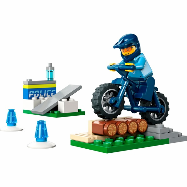 30638 City Fahrradtraining der Polizei, Konstruktionsspie...