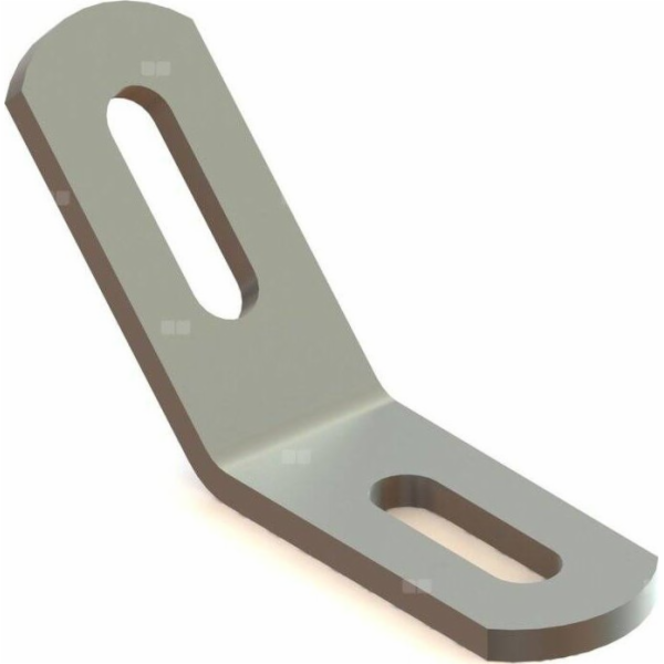 Montážní držák Niczuk 135° pro profily MG, MF, MH