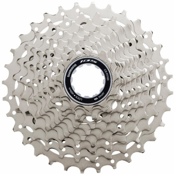 Kazeta SHIMANO 105 CS-R7000 11 rychlostí 11-32z