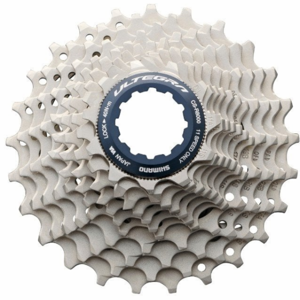 Kazeta SHIMANO ULTEGRA CS-R8000 - 11 rychlostí - 11-32z