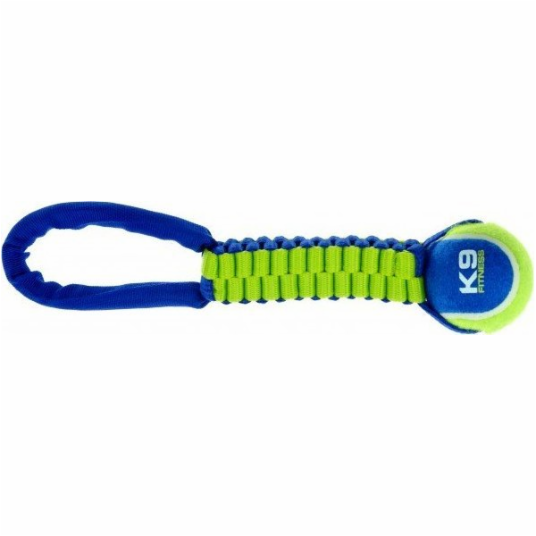 Zeus Zeus K9 Fitness tahoun s míčem, 33 cm
