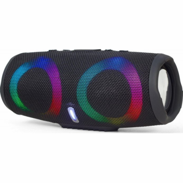 Gembird SPK-BT-LED-02 portable speaker Mono portable spea...