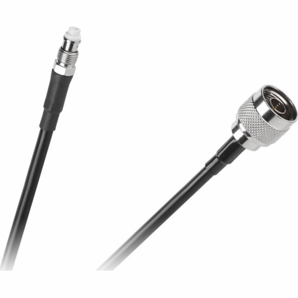 Kabel Kabelová přípojka H155 15m FME zásuvka - N vidlice