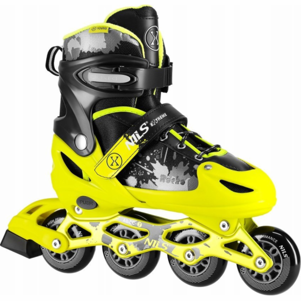 Nils Extreme NA18137A ROCKO BRUSLE ŽLUTÉ VELIKOSTI (35-38...