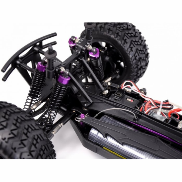 Amewi  RC Auto Crazist Monstertruck Ni-Mh Akku 2000mAh /14+