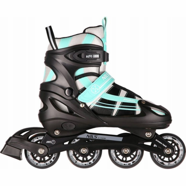 Nils Extreme NH18366A inline brusle 2v1 MINT VELIKOST (31...
