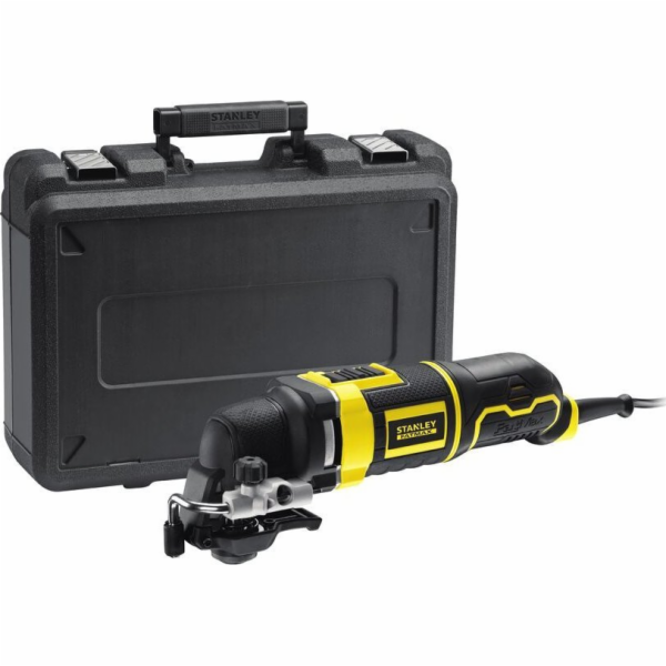 Stanley oscilační multifunkční stroj 300W 10000-22000rpm ...