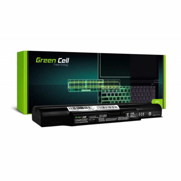 Green Cell FPCBP331 FMVNBP213 Baterie Fujitsu Lifebook (F...