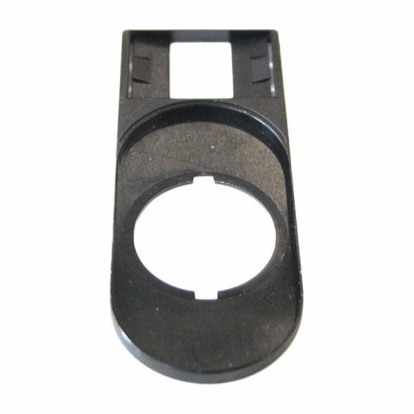 Eaton Popisový štítek M22S-STDD-X 75x30mm černá 216394