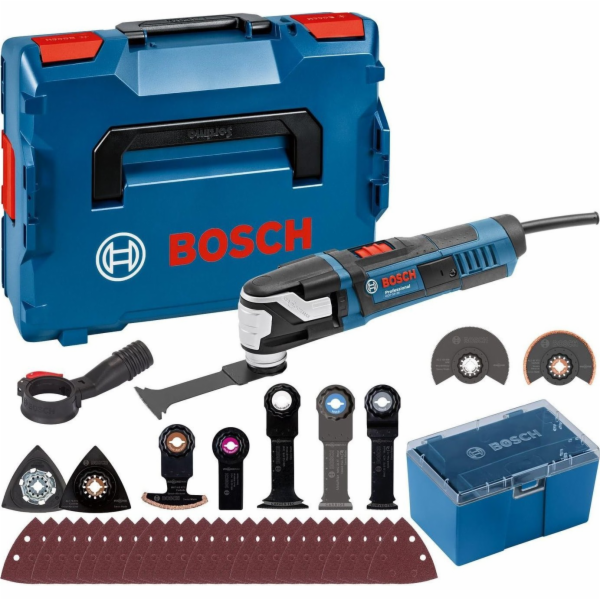 Bosch GOP 55-36 Professional multitool (0.601.231.101)