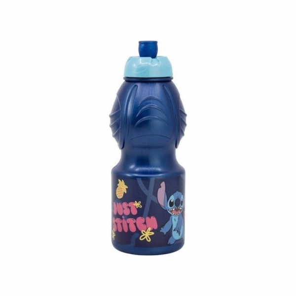 Sportovní láhev pro děti STOR 75032 400 ml Stitch Palms (...