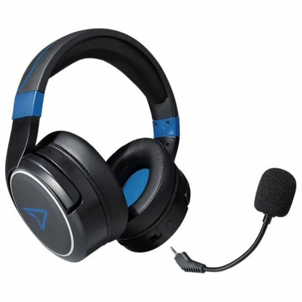 Bezdrátová náhlavní souprava HP STEELPLAY Metaltech Cobal...