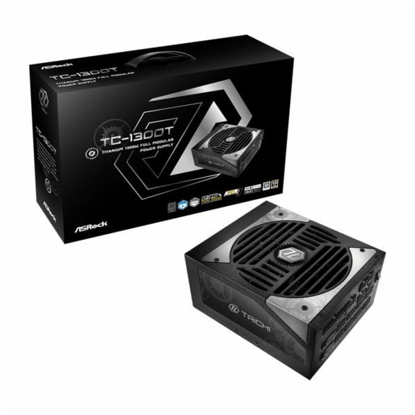 Napájení ASRock Taichi 1300W Titanium (TC-1300T)