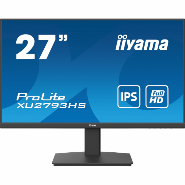 iiyama ProLite XU2793HS-B7, LED monitor