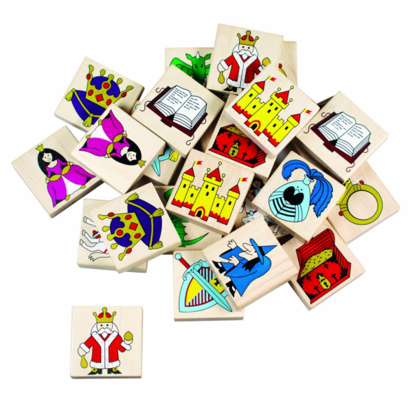 Detoa Pexeso pohádka