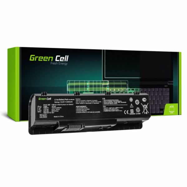 Green Cell Battery A32-N55 for Asus N55 N55S N55SF N55SL ...