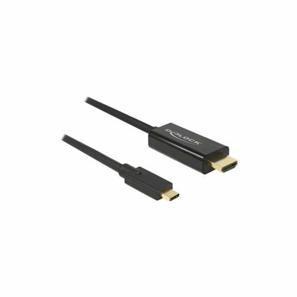 Delock - Externí video adaptér - Parade PS176 - USB-C - H...