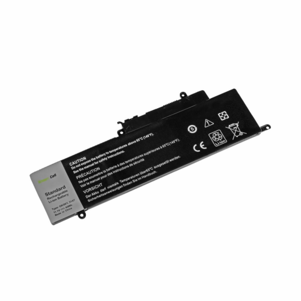 Green Cell Battery GK5KY for Dell Inspiron 11 3147 3148 3...