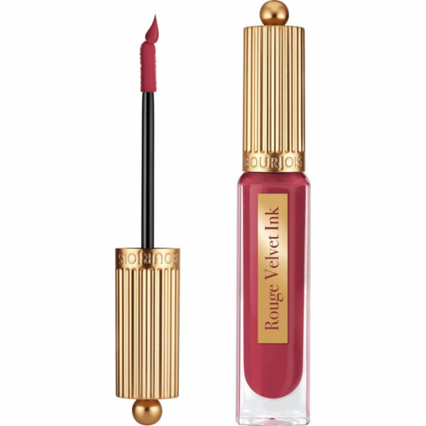 Bourjois Paris BOURJOIS Paris Rouge Velvet Ink Rtěnka 3,5...