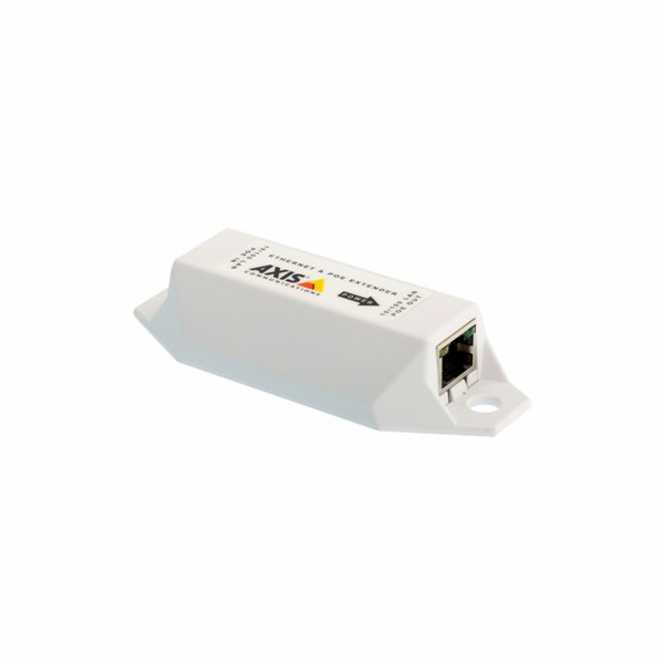 AXIS T8129 PoE Extender - Opakovač - 100Mb LAN - 10Base-T...