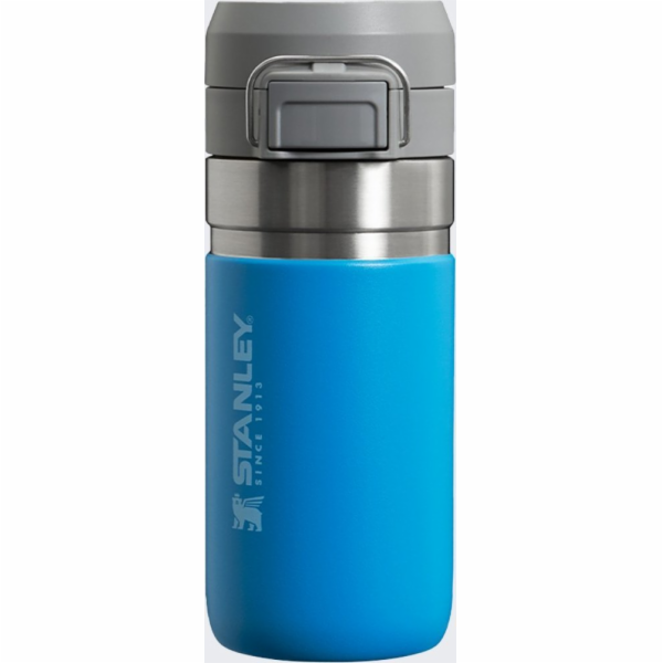 Stanley Quick Flip Water Bottle 0,47 L Azure