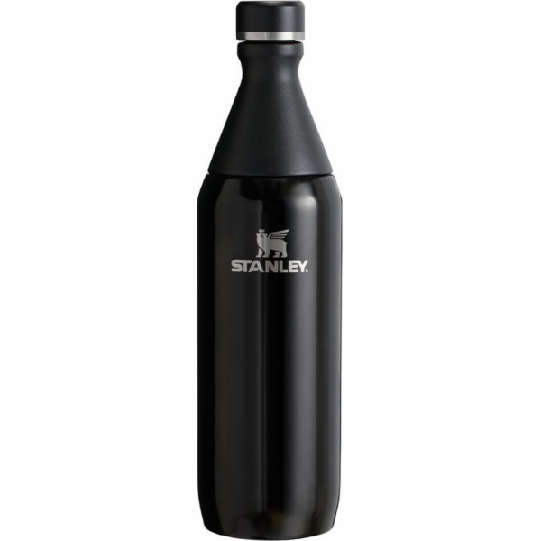 Stanley All Day Slim Bottle 0,60 L Black Gloss