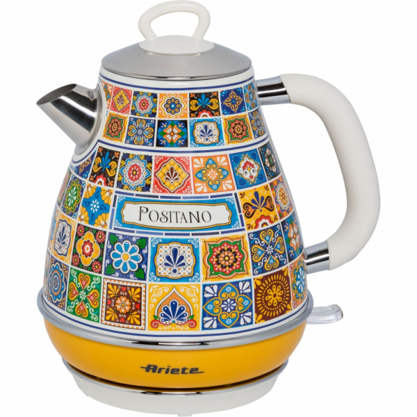 Ariete Water Kettle 1,7l Positano