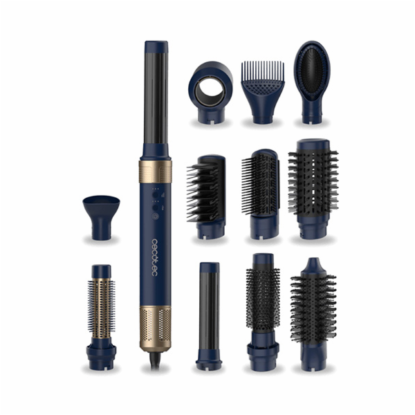 CECOTEC Bamba CeramicCare 12in1 AirGlam Blue
