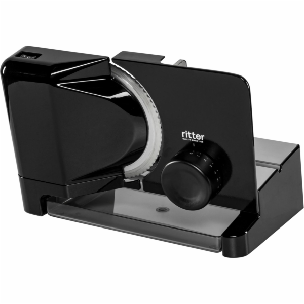 Ritter E 16 black