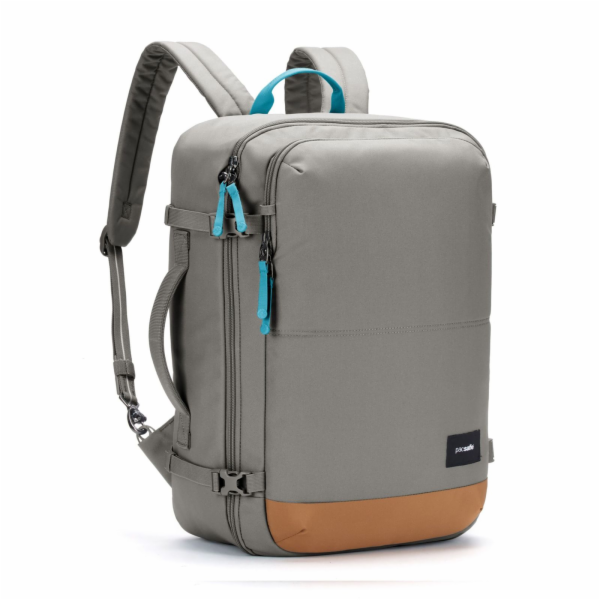 Pacsafe GO 34l Carry-on Rucksack stone