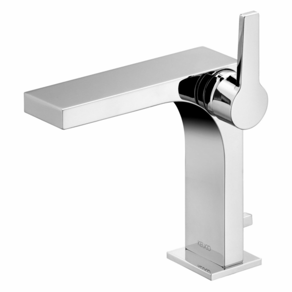 Keuco Edition 11 Si.Lev.Ba.Mixer with pop-up waste 1 1/4,...