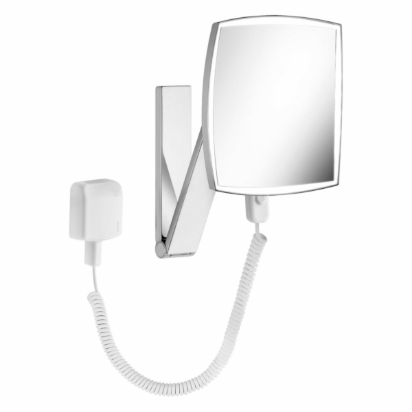 Keuco iLook move Cosmetic mirror square illuminated w/piv...