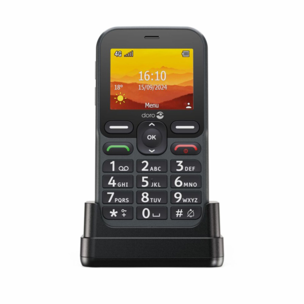 Doro Leva L10 graphite