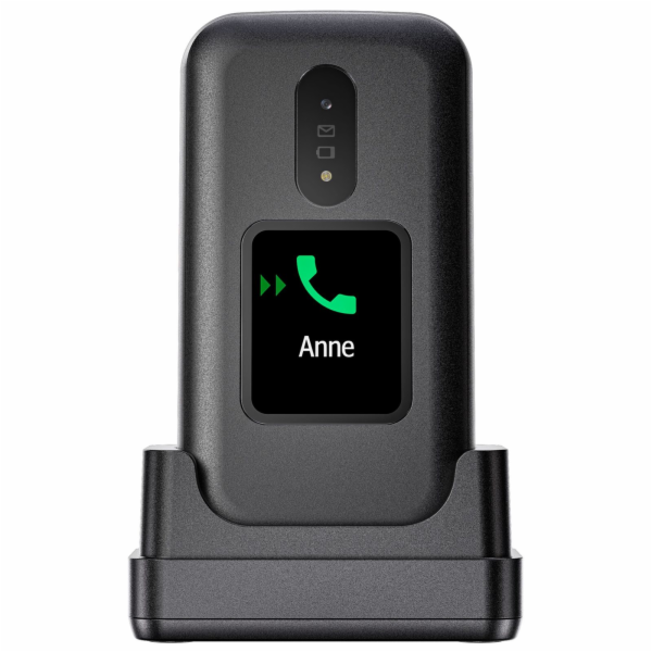 Doro 2880 black without Power Supply