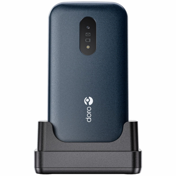 Doro 2820 blue without Power Supply