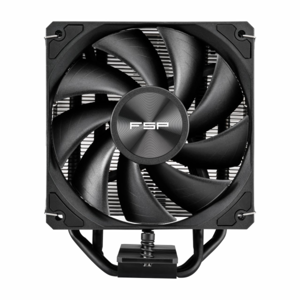 FSP NP5 BLACK, chladič CPU