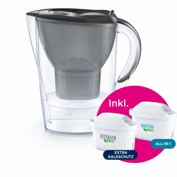 Brita Marella graphite incl. incl. 1x ALL-in-1, 1x extra ...
