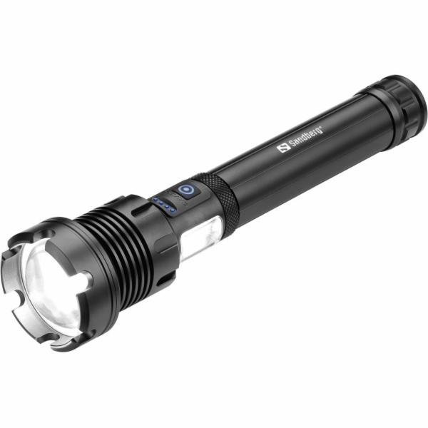 Sandberg 421-09 Survivor 7in1 Torch PB 10000, Flashlight ...